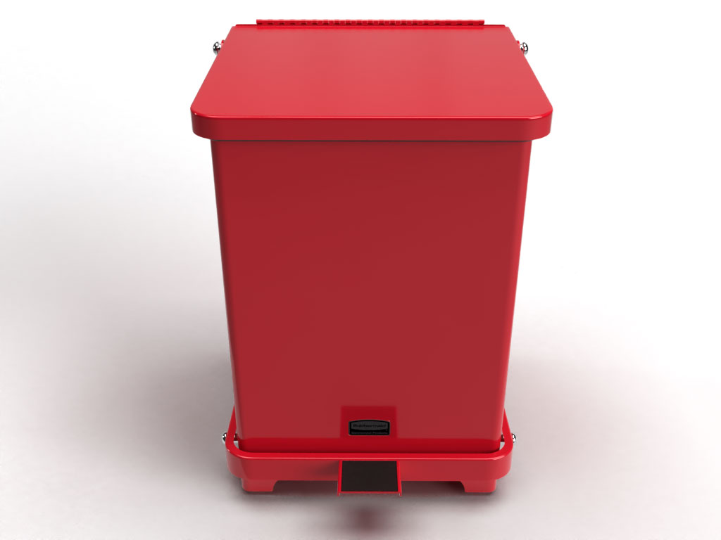 4 Gal Red