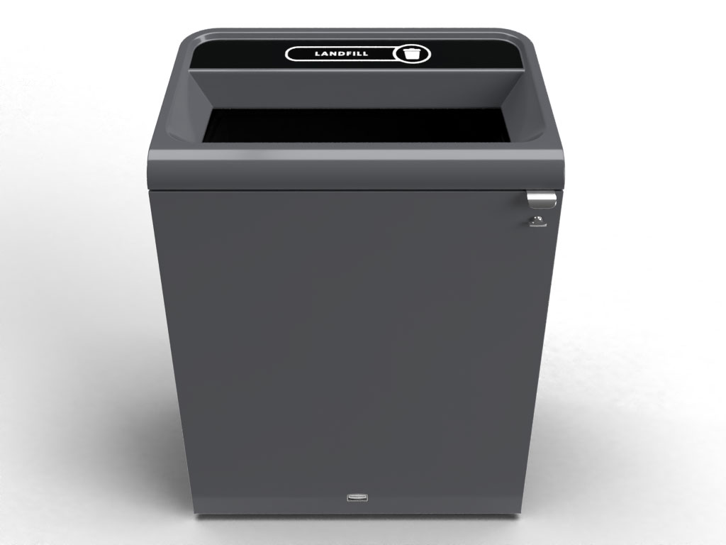 45 Gal Landfill