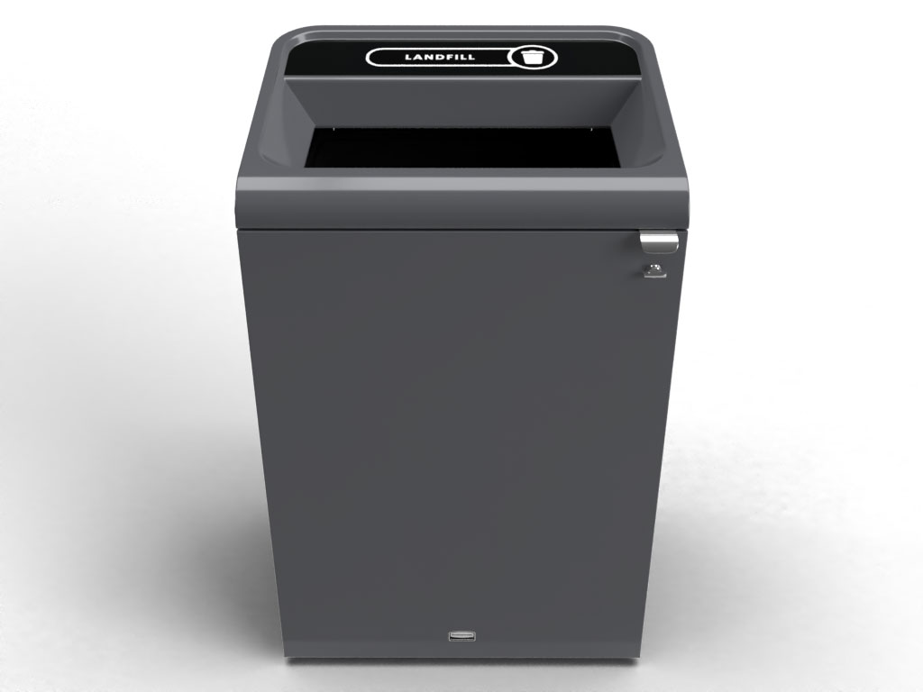 33 Gal Landfill