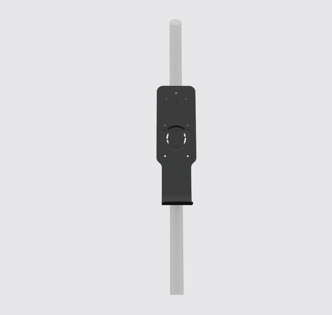 Pole Mount Station