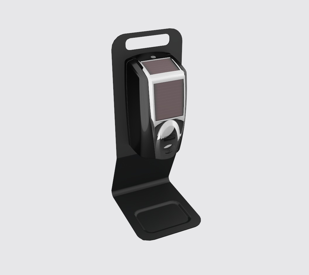 AutoFoam Tabletop Station with AutoFoam LumeCel™ Dispenser