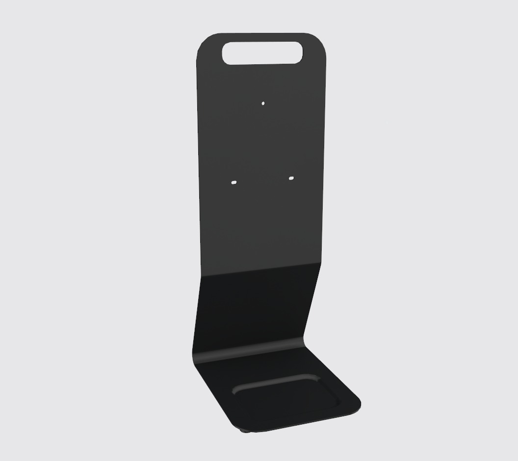 AutoFoam Tabletop Station