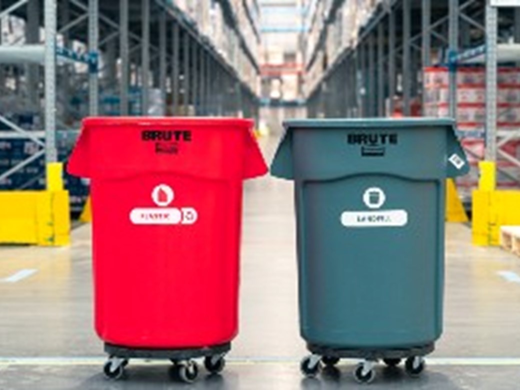 Sustainability Journey | Rubbermaid Commercial Products