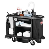 Housekeeping Carts & Accessories
