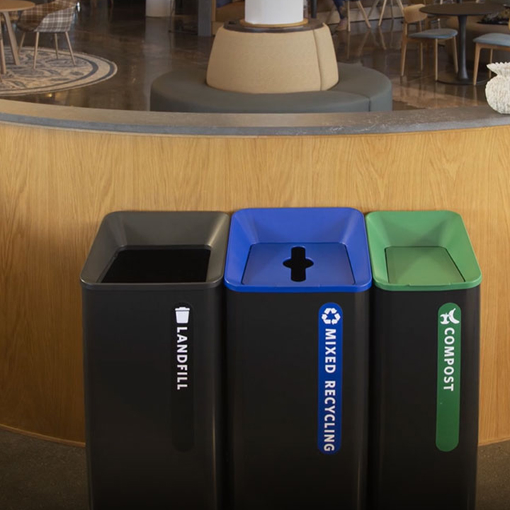 Sustain | Rubbermaid Commercial Products