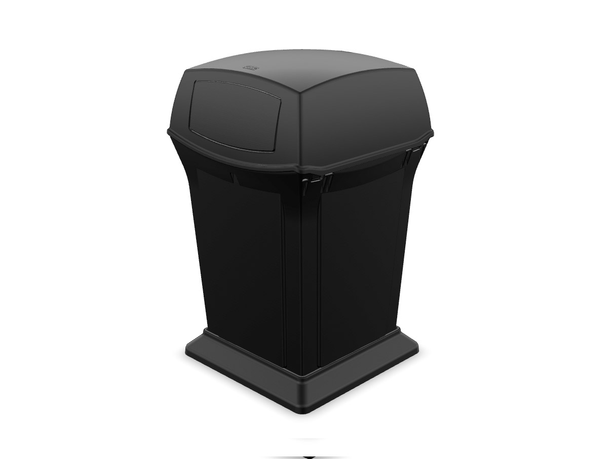 Ranger 45 Gal Charcoal
