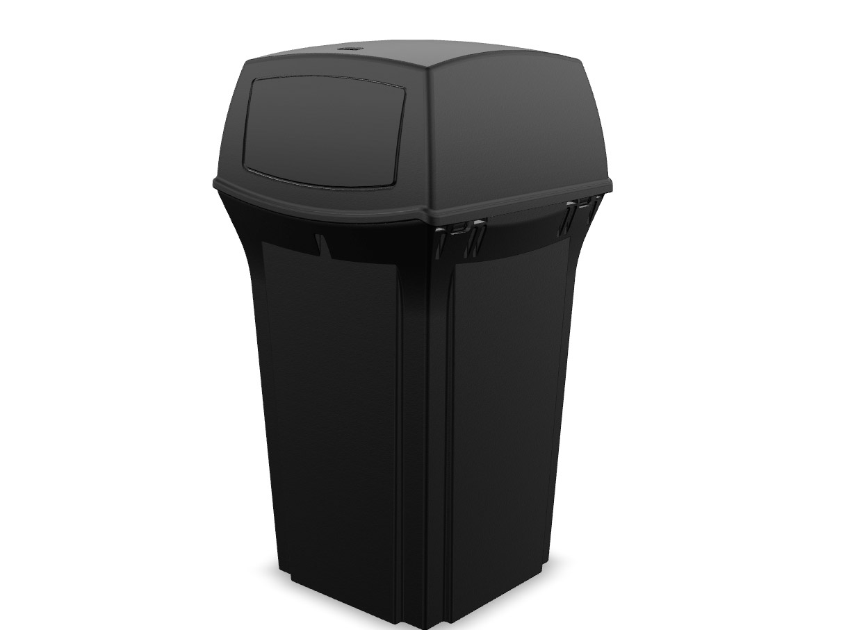 Ranger 35 Gal Charcoal