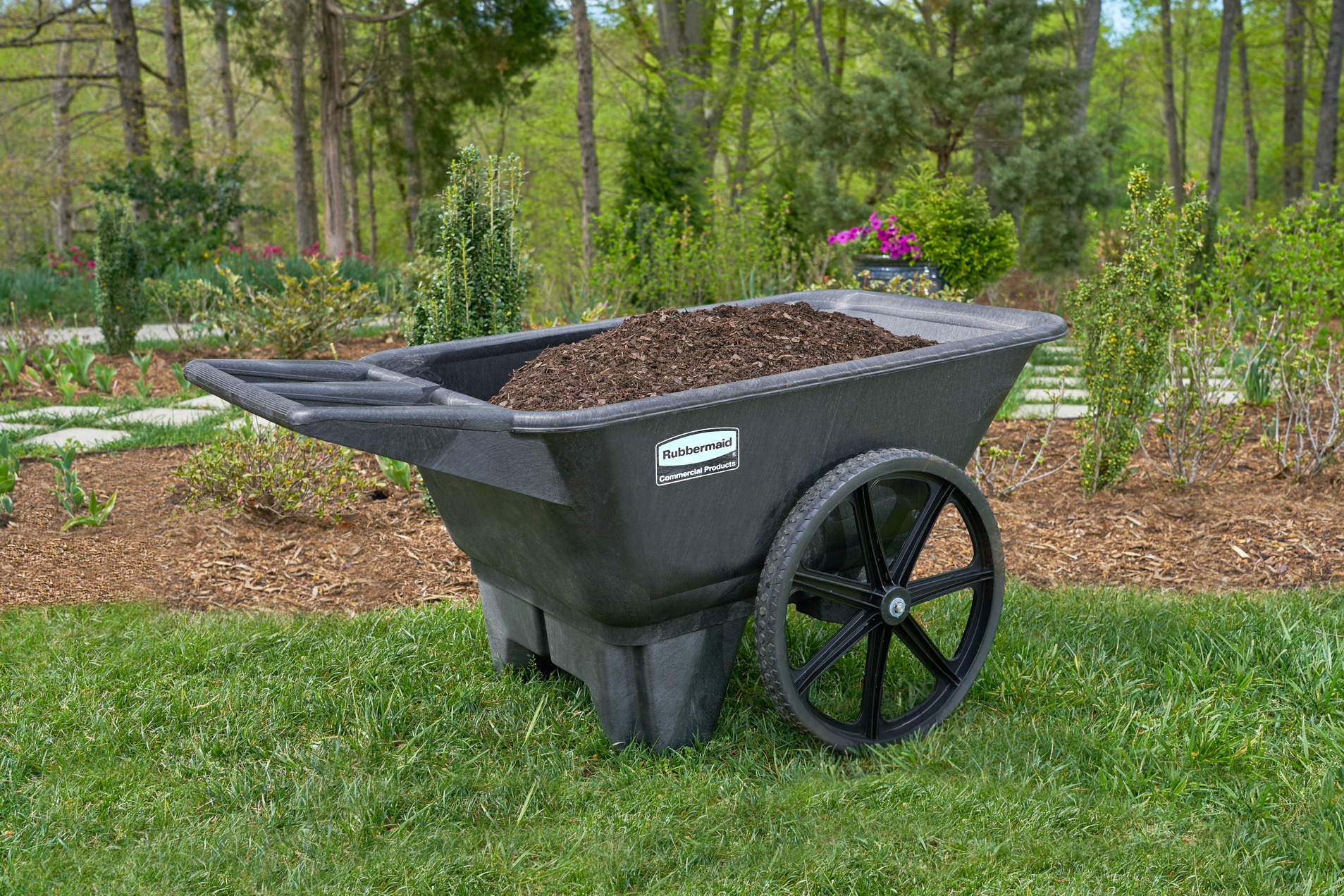 Big Wheel Cart