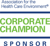 AHE Corporate Champion Sponser logo