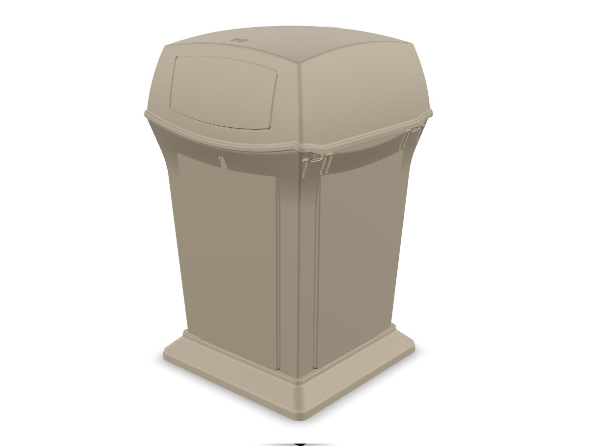 Ranger 45 Gal Wool